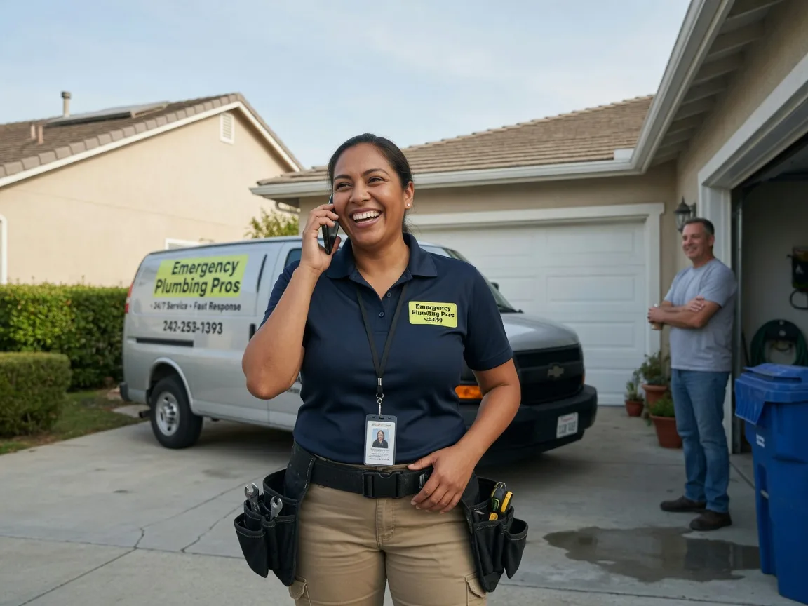 Emergency Plumber Townville, SC FAQs